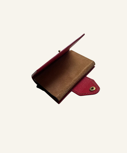 Swift Access Wallet: Suede