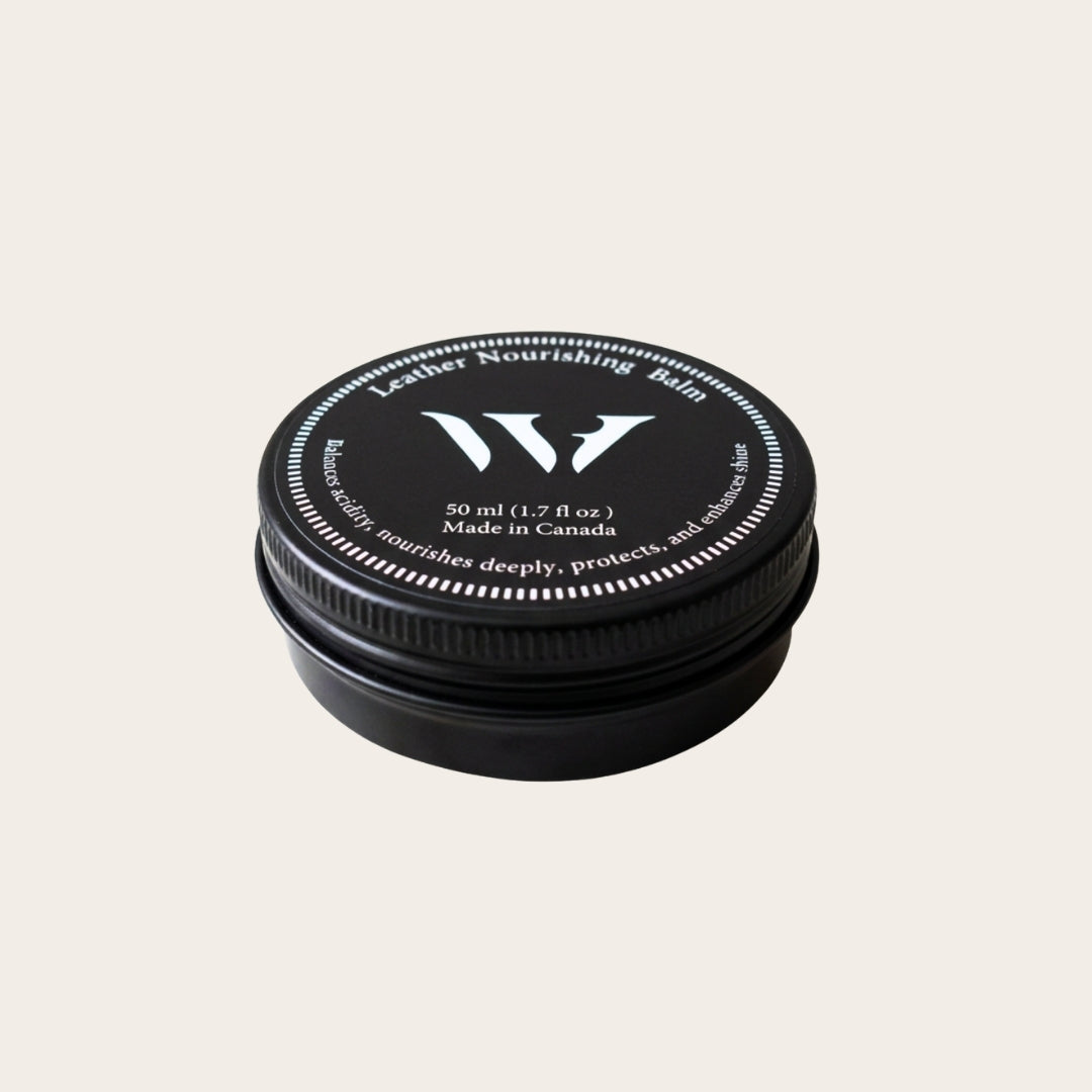 Leather Nourishing Balm