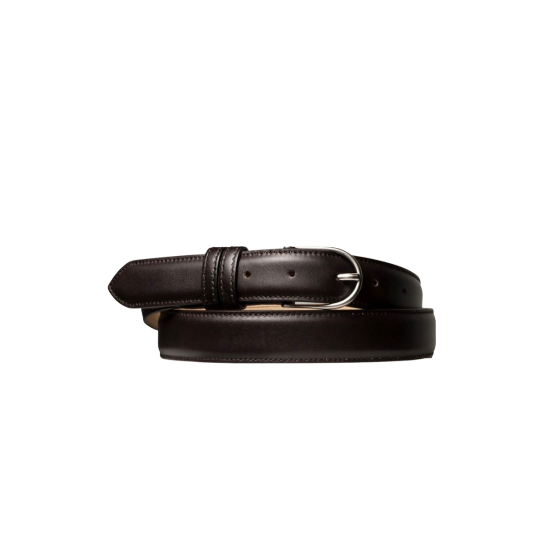 Unisex Calfskin Belt