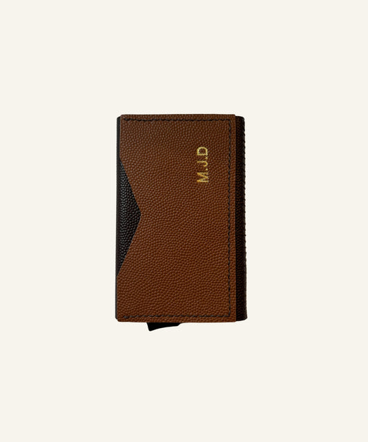 Slide Out Secure Wallet