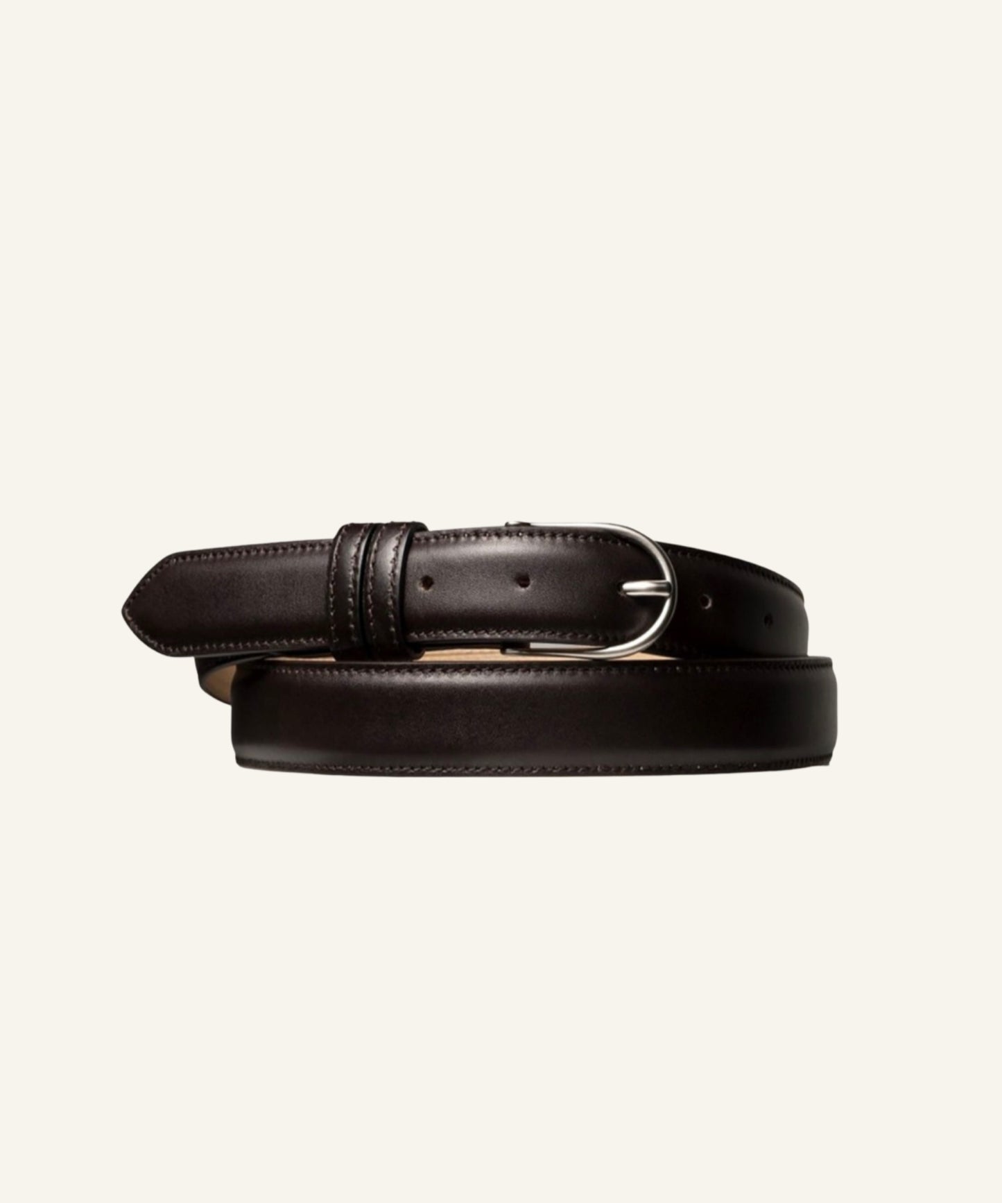 Unisex Suede Belt