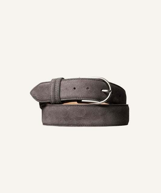 Unisex Calfskin Belt