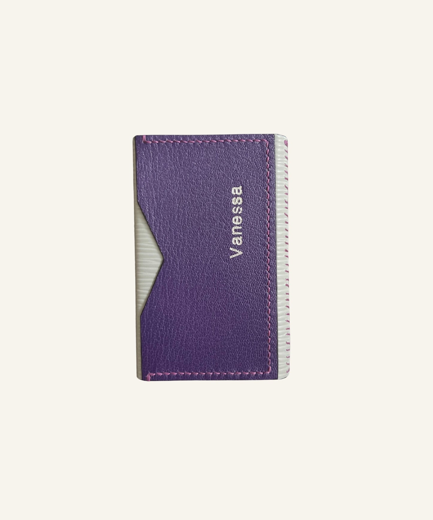 Slide Out Secure Wallet