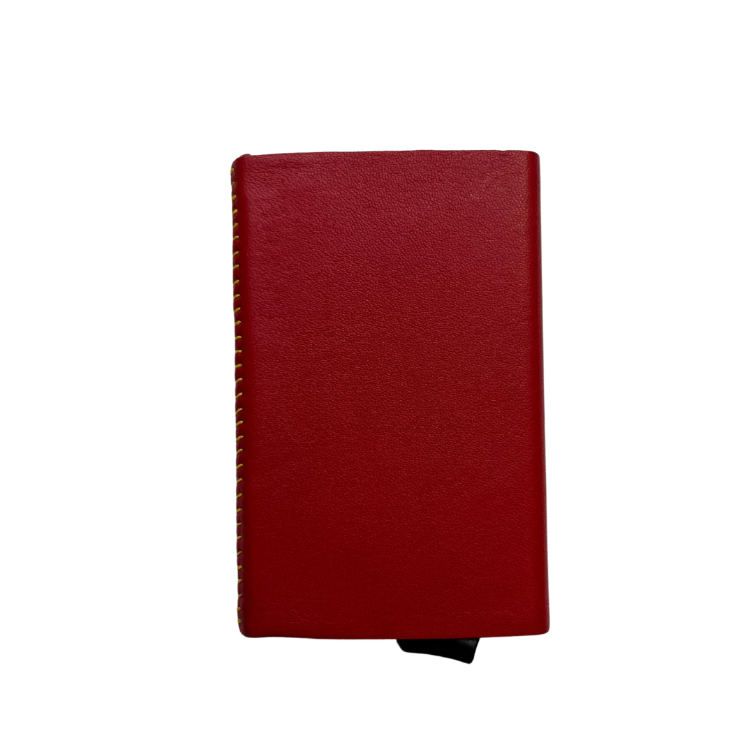 Slide Out Secure Wallet