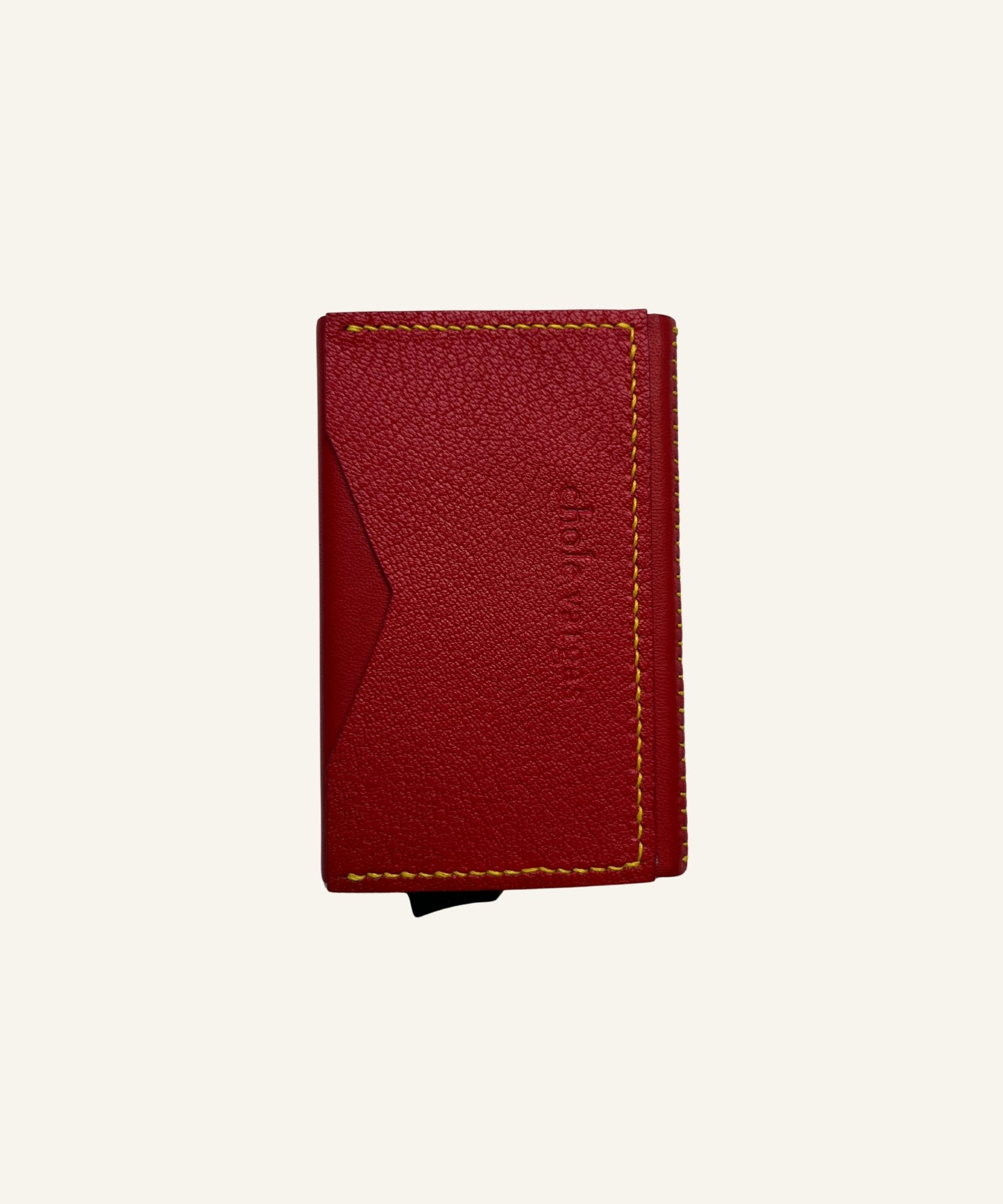 Slide Out Secure Wallet