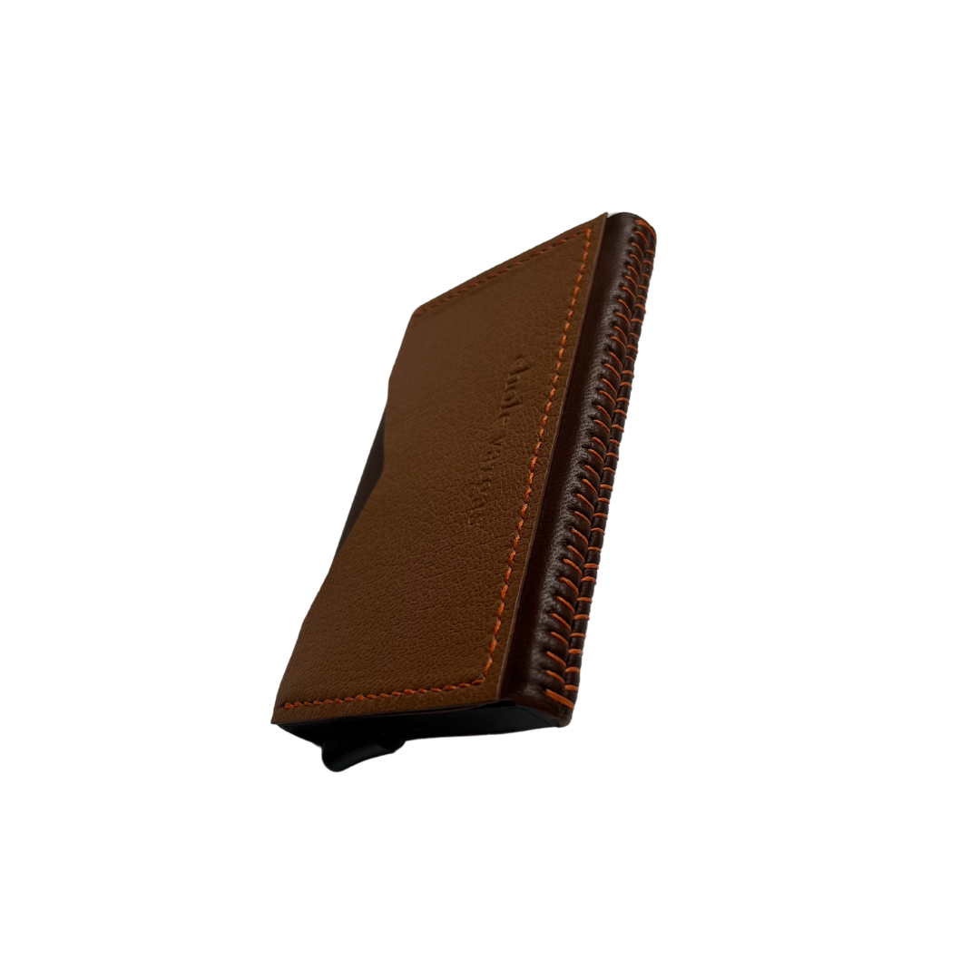 Slide Out Secure Wallet
