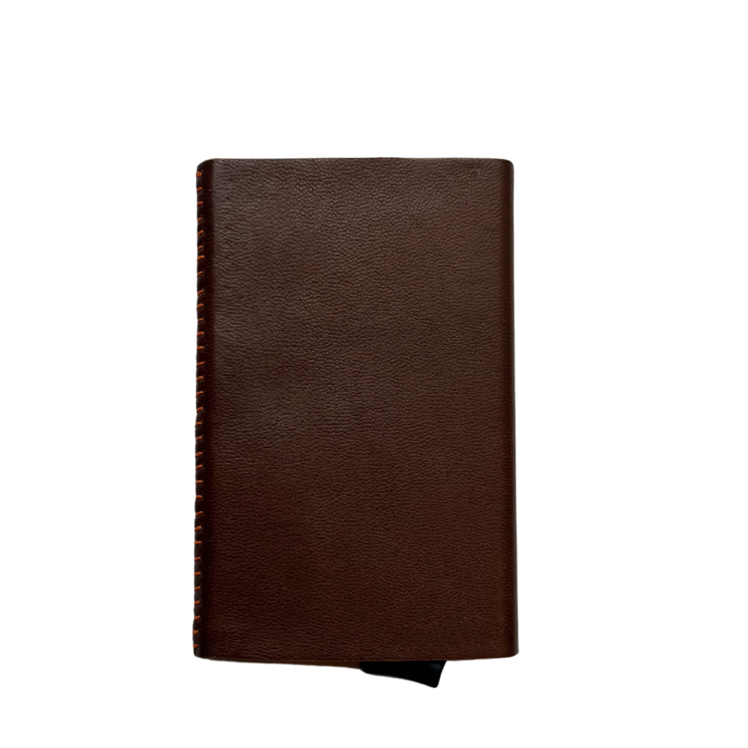 Slide Out Secure Wallet