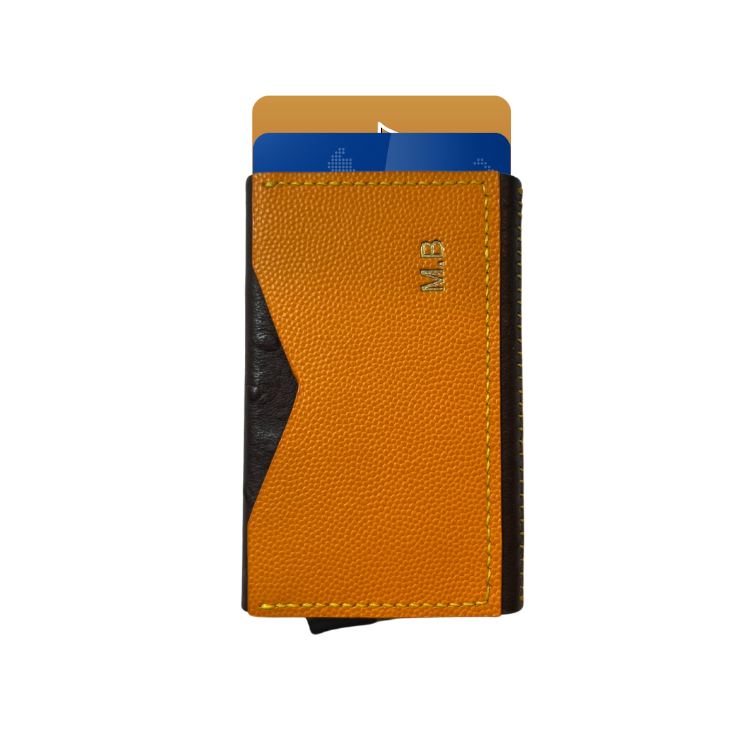 Slide Out Secure Wallet