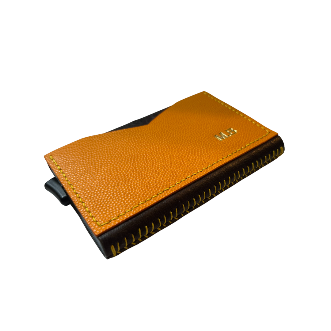 Slide Out Secure Wallet