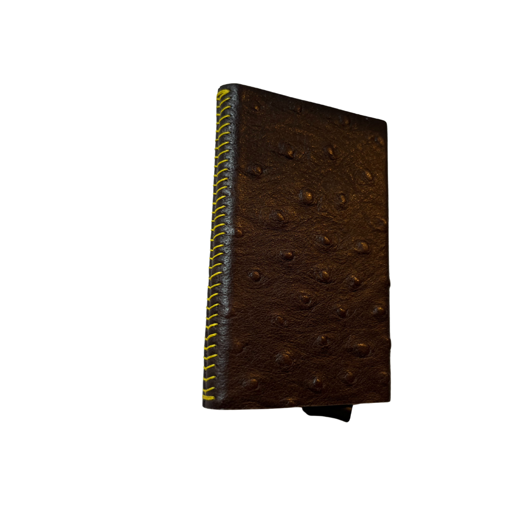 Slide Out Secure Wallet