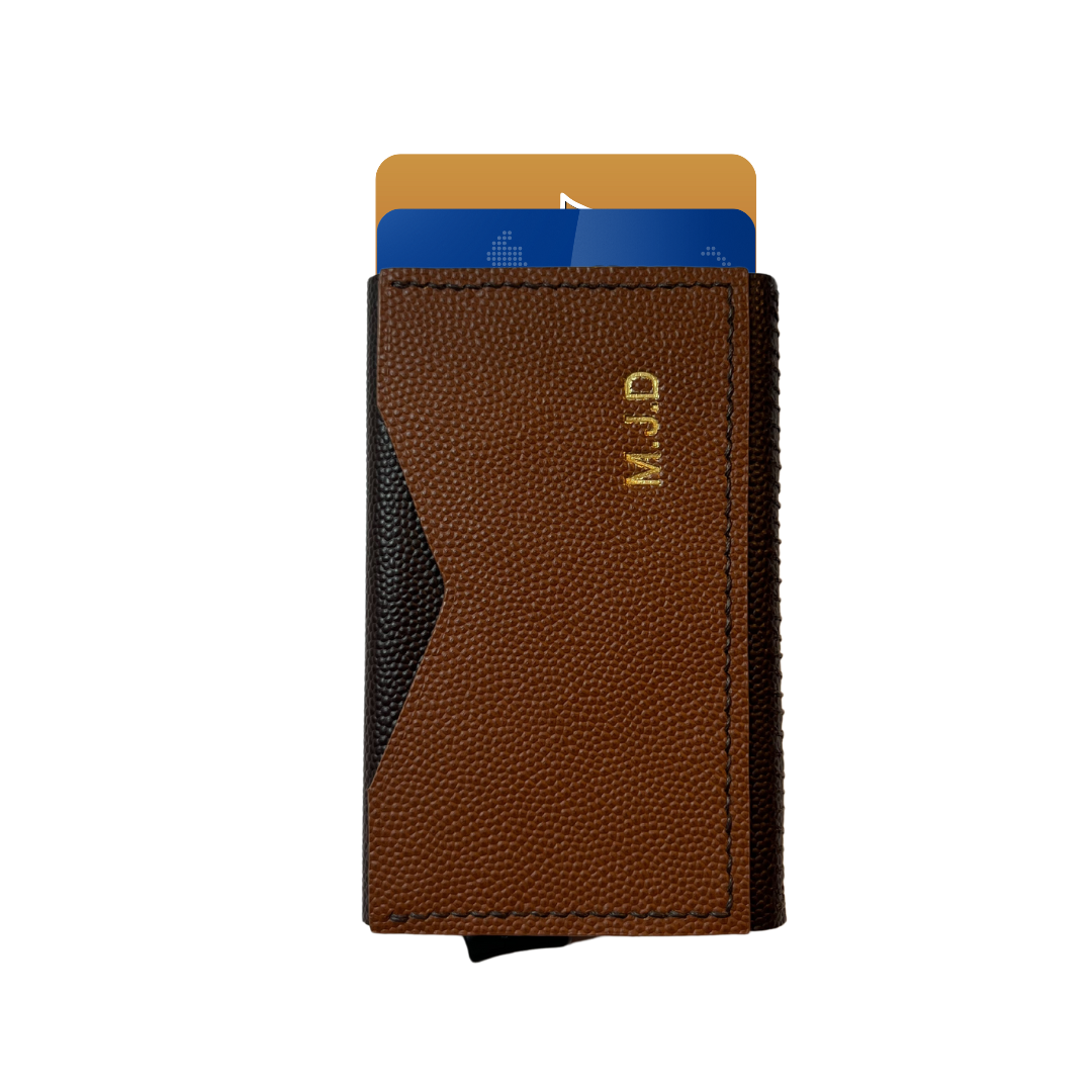 Slide Out Secure Wallet