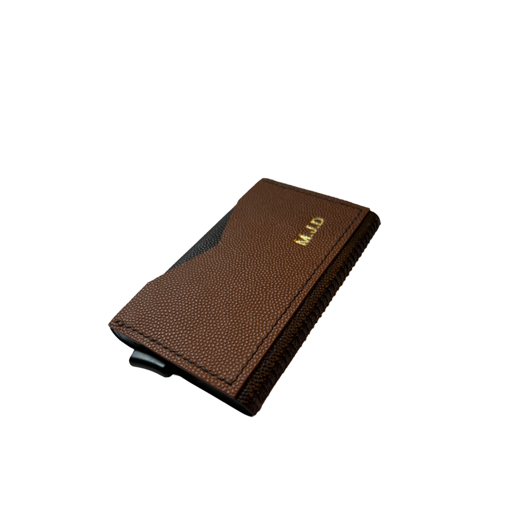 Slide Out Secure Wallet