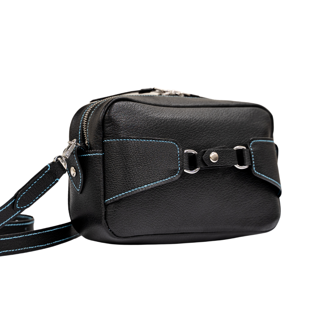 Leather Camera Bag