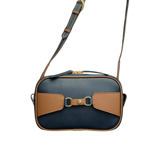 Leather Camera Bag