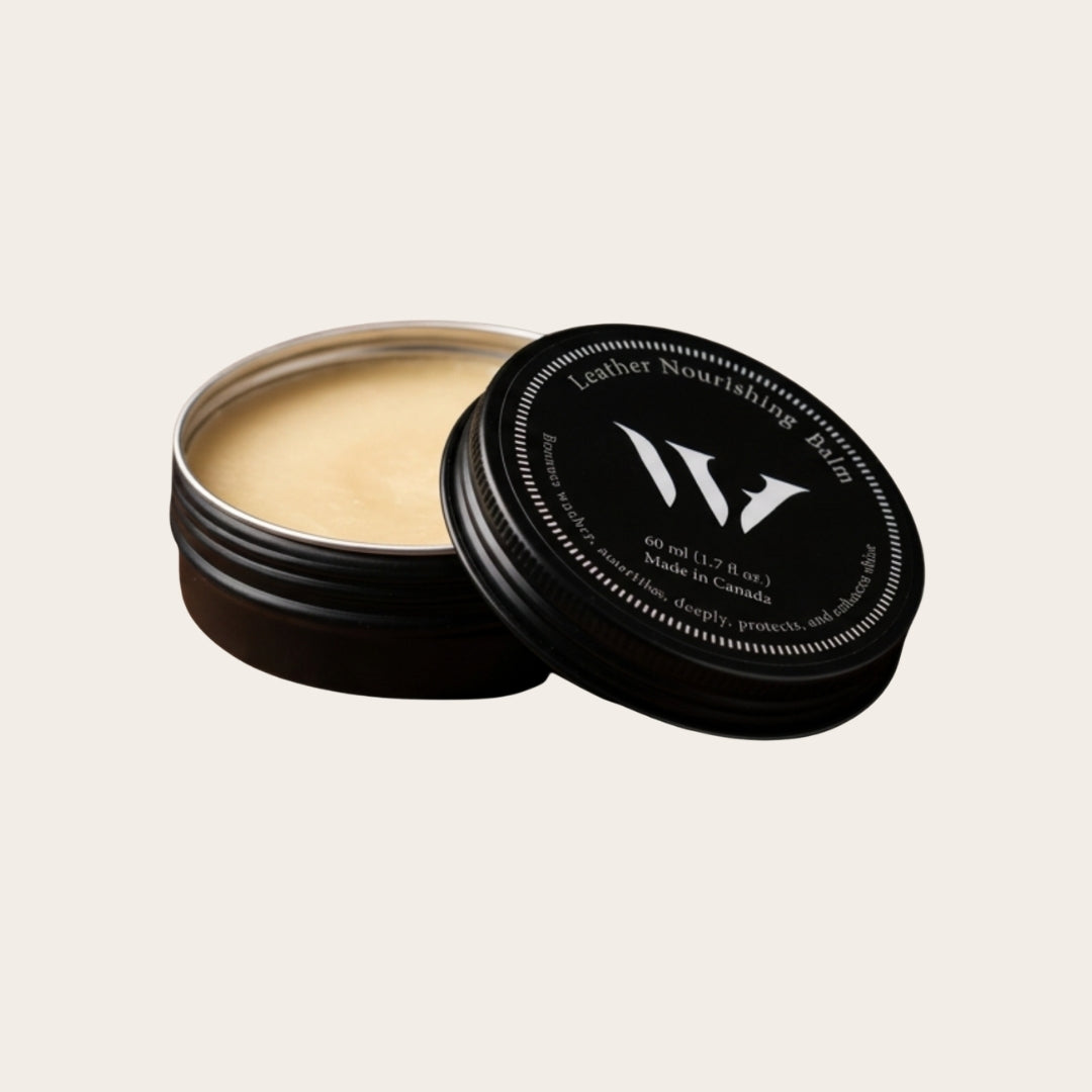 Leather Nourishing Balm