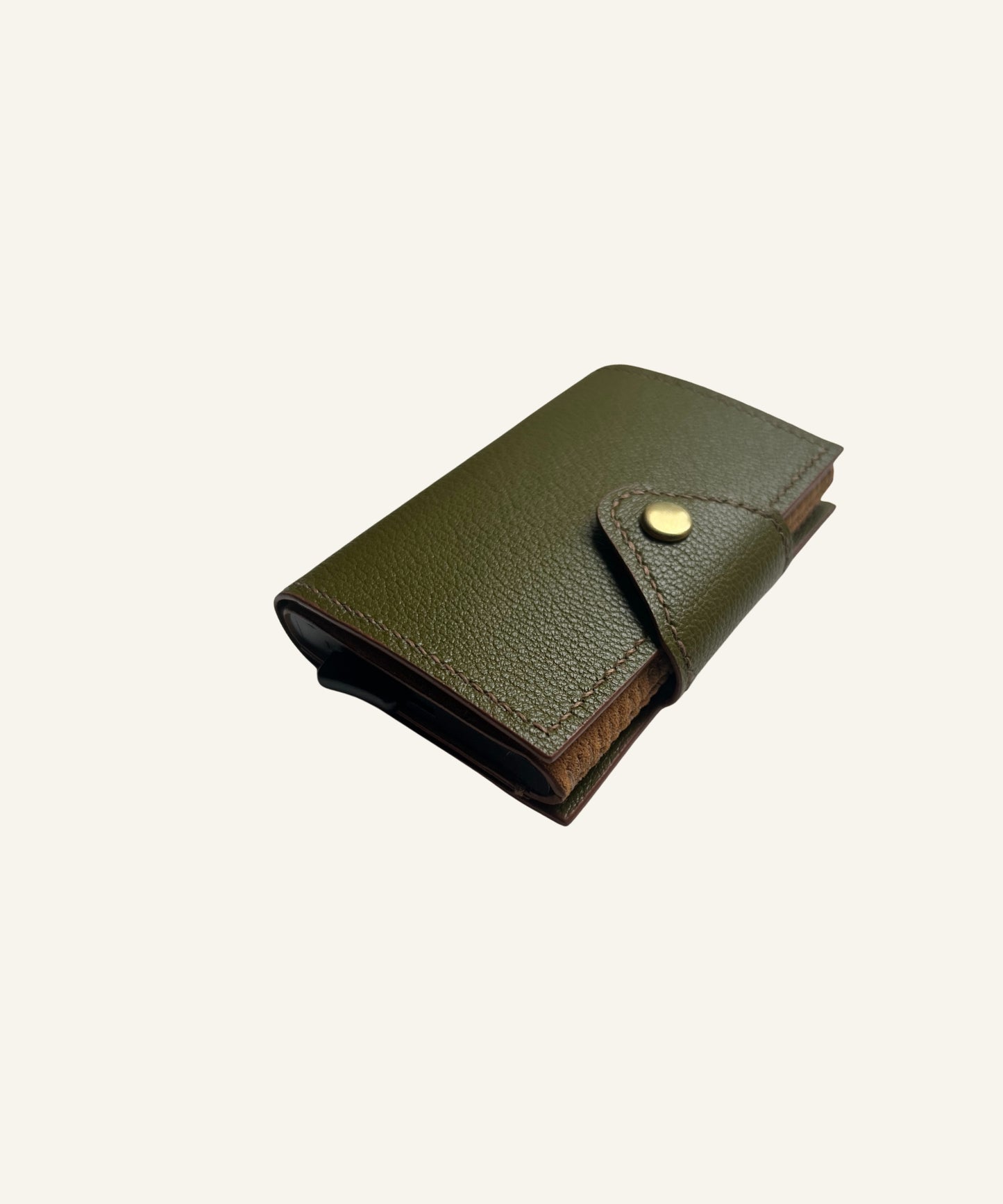 Swift Access Wallet: Suede