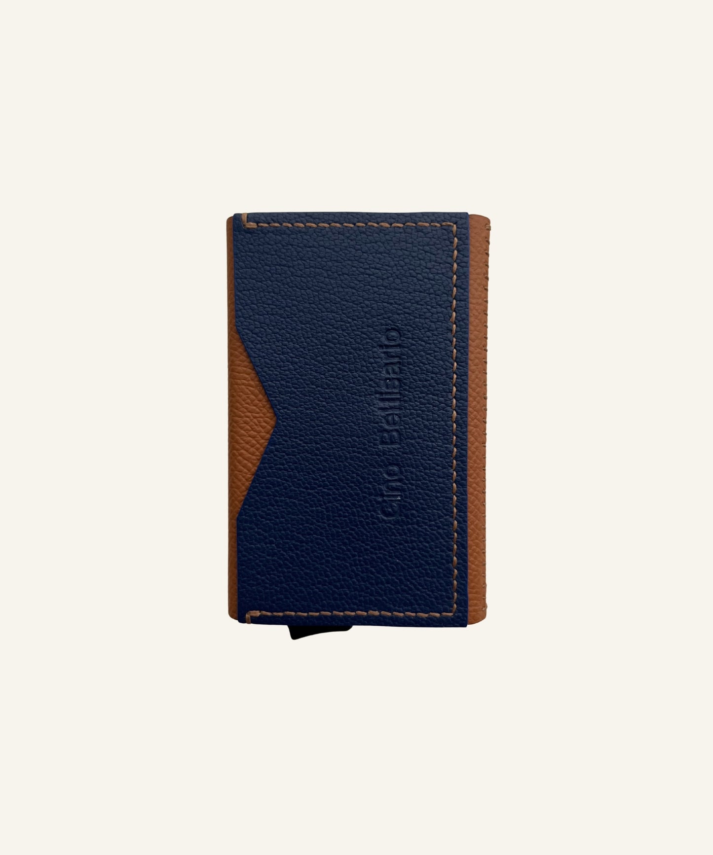 Slide Out Secure Wallet