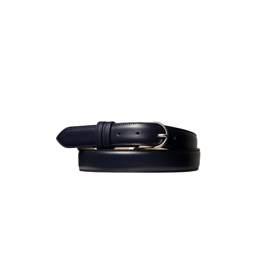 Unisex Calfskin Belt