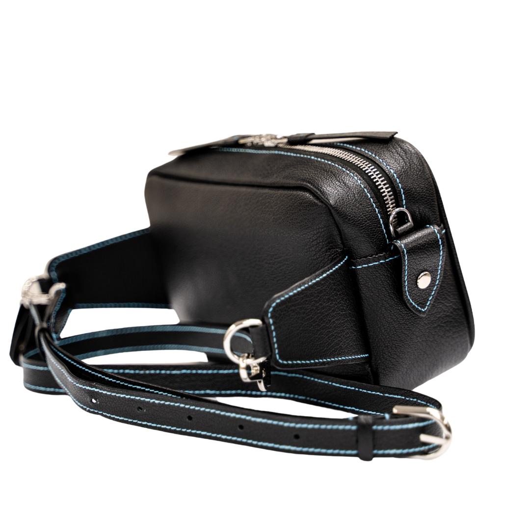 Leather Camera Bag