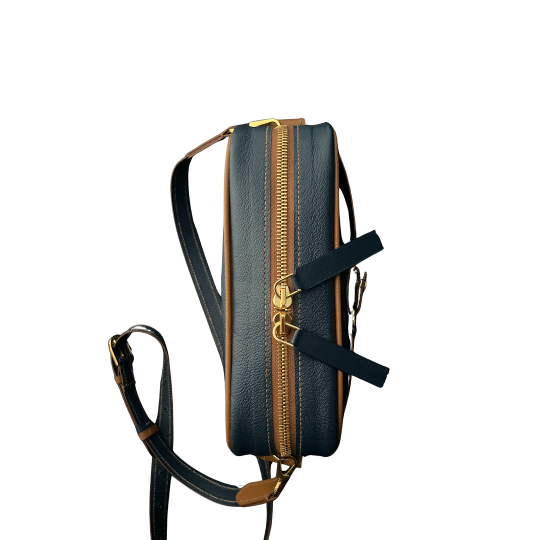 Leather Camera Bag