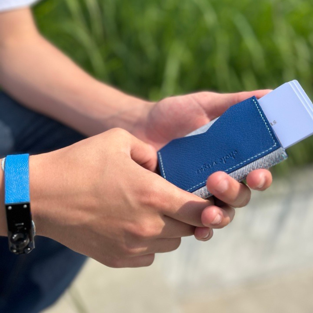 Slide Out Secure Wallet