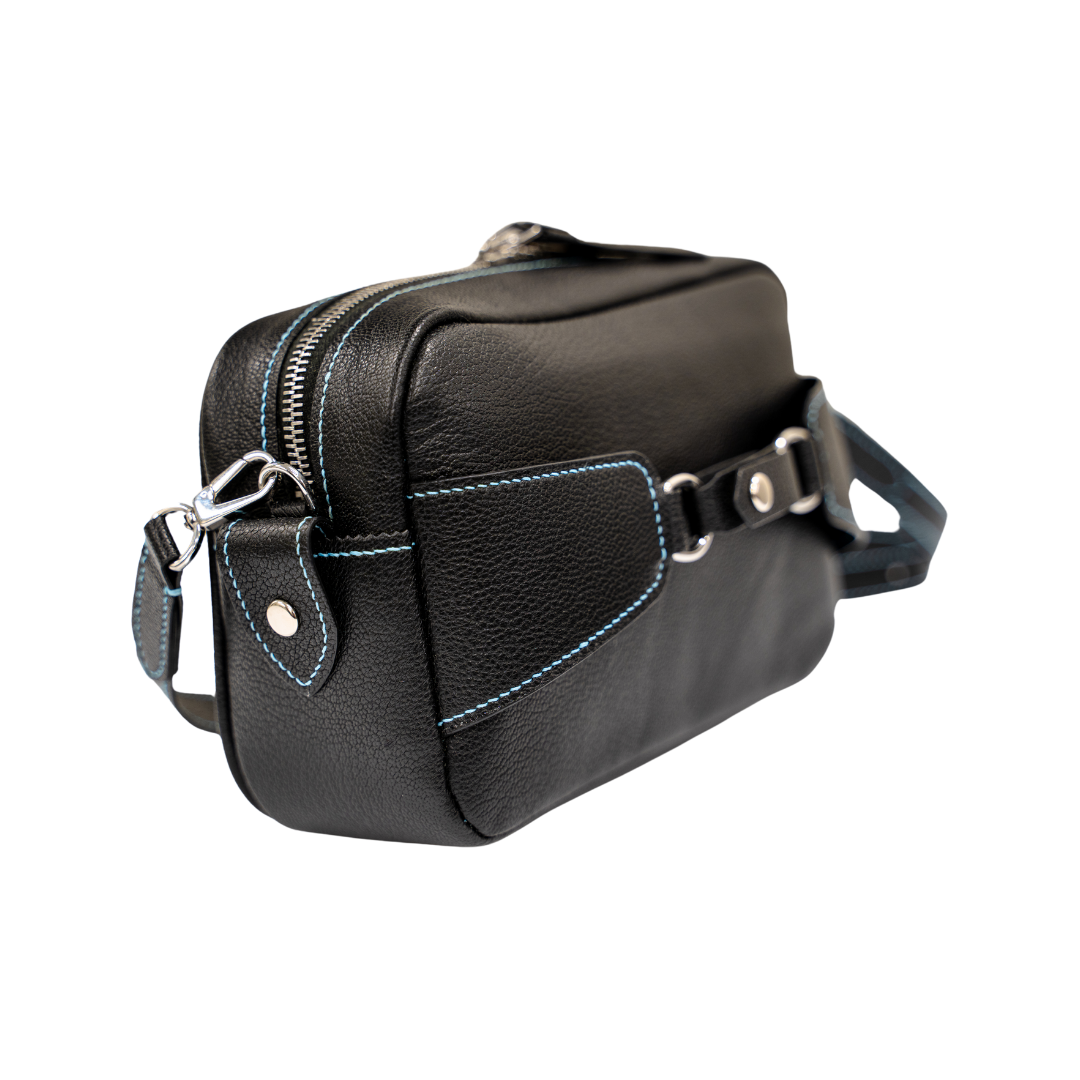 Leather Camera Bag