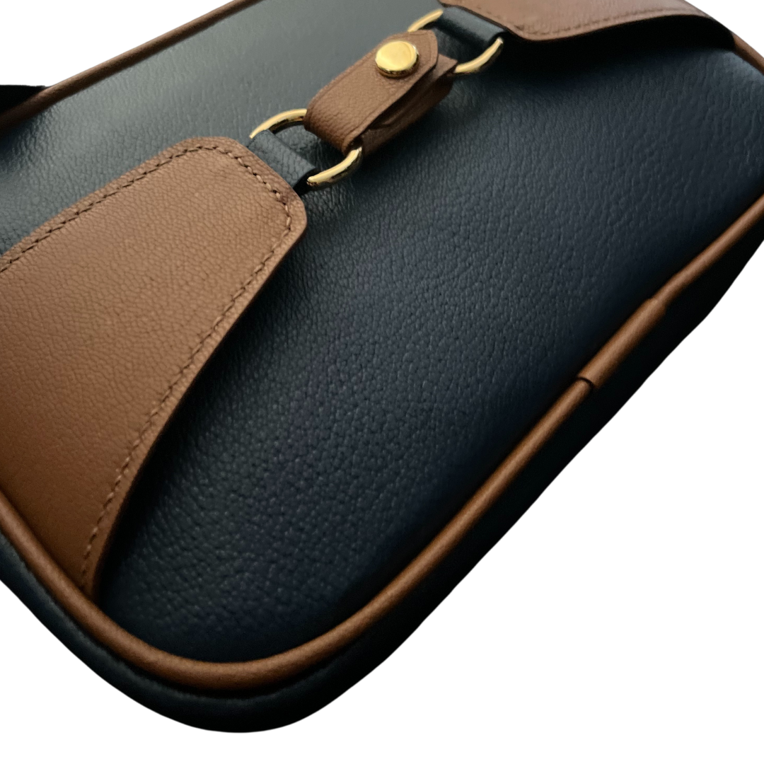 Leather Camera Bag