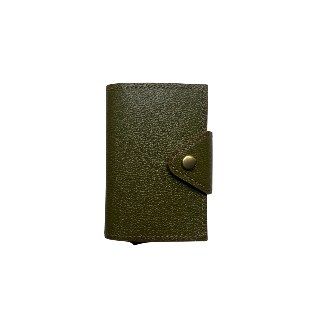 Swift Access Wallet: Suede