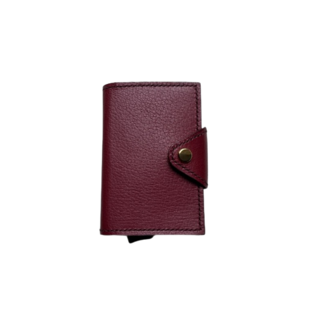 Swift Access Wallet: Suede