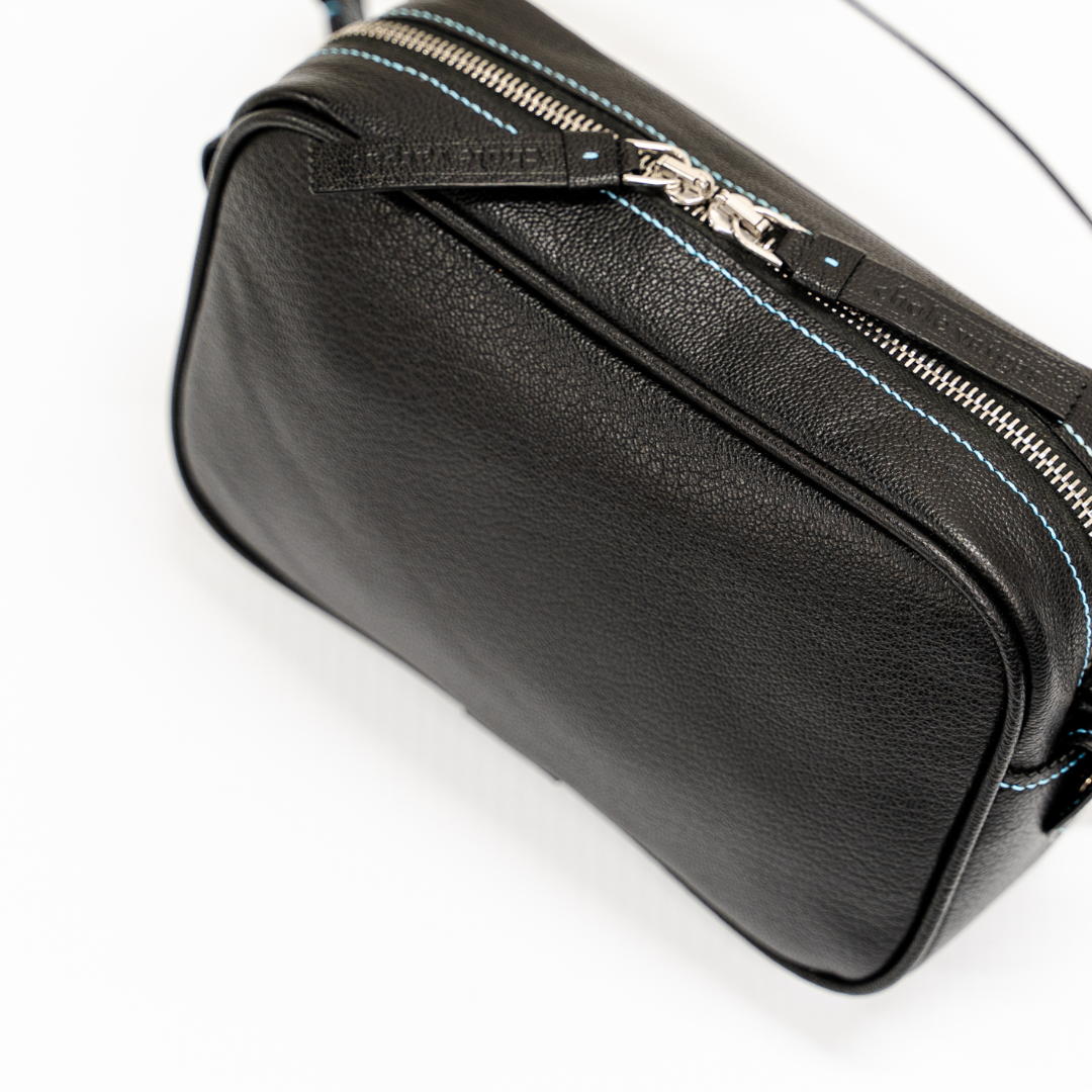 Leather Camera Bag