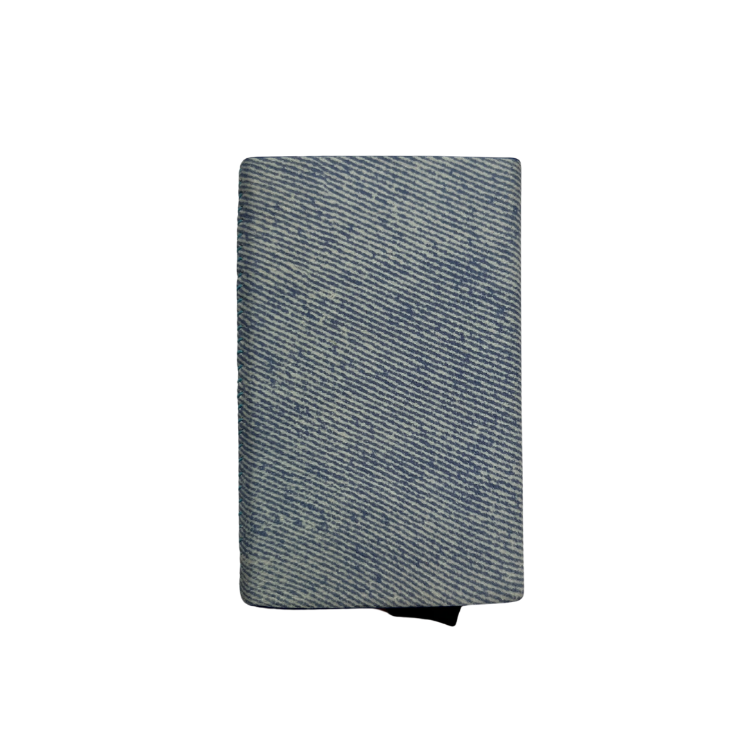 Slide Out Secure Wallet