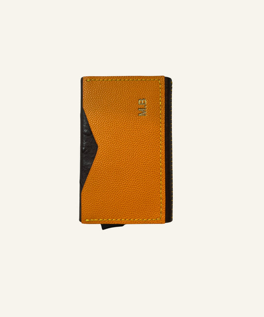 Slide Out Secure Wallet
