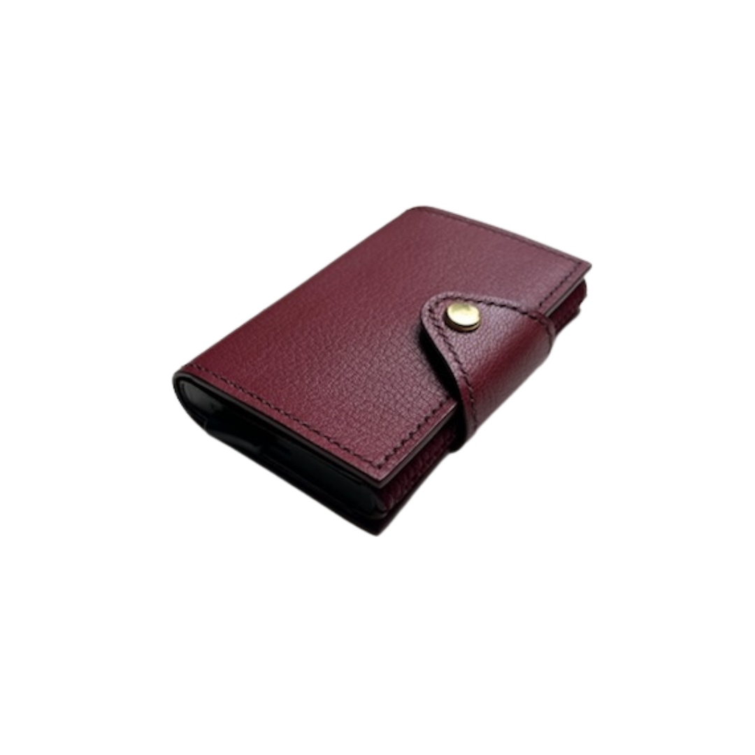 Swift Access Wallet: Suede