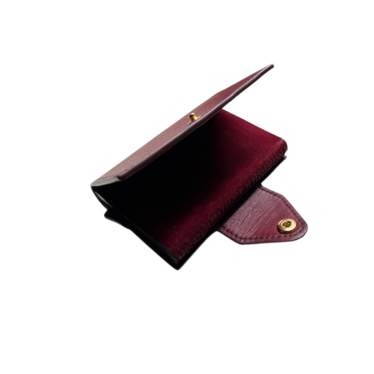 Swift Access Wallet: Suede
