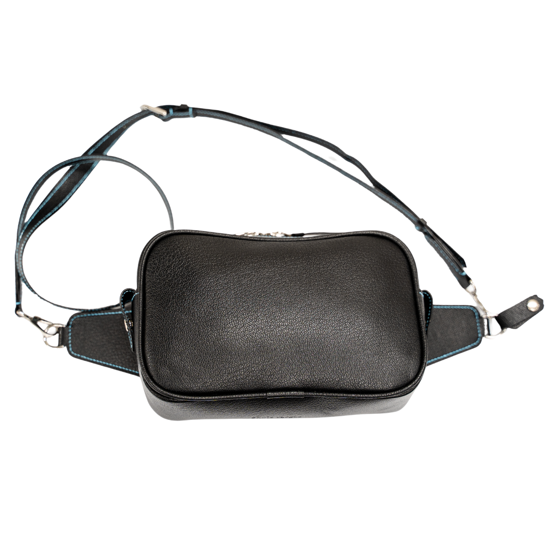 Leather Camera Bag