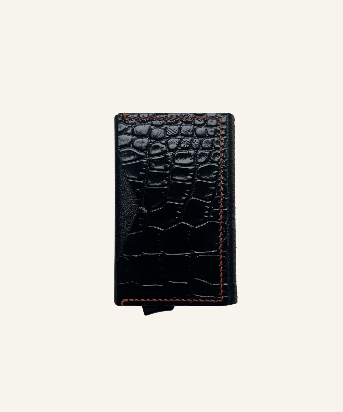 Slide Out Secure Wallet