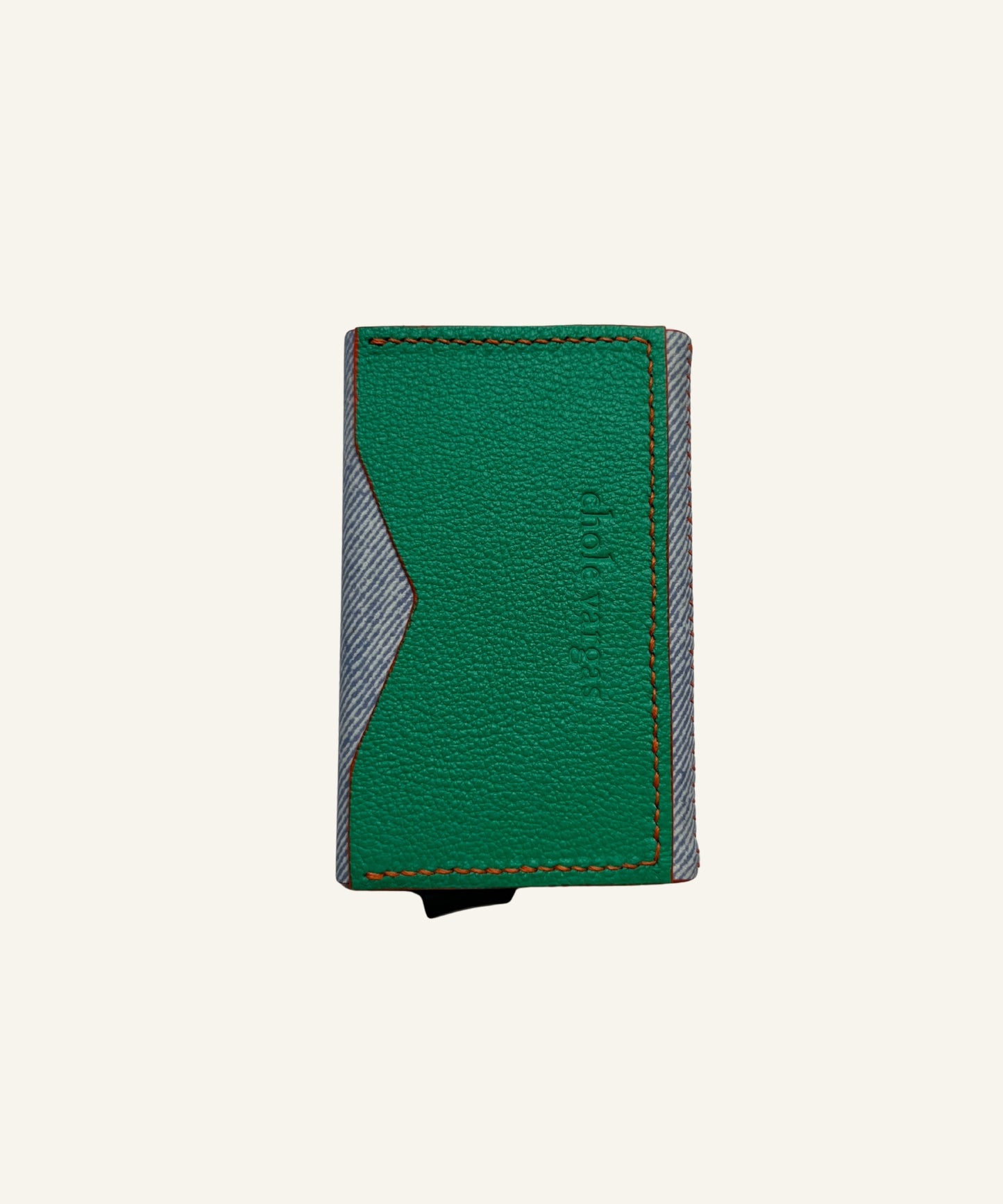 Slide Out Secure Wallet