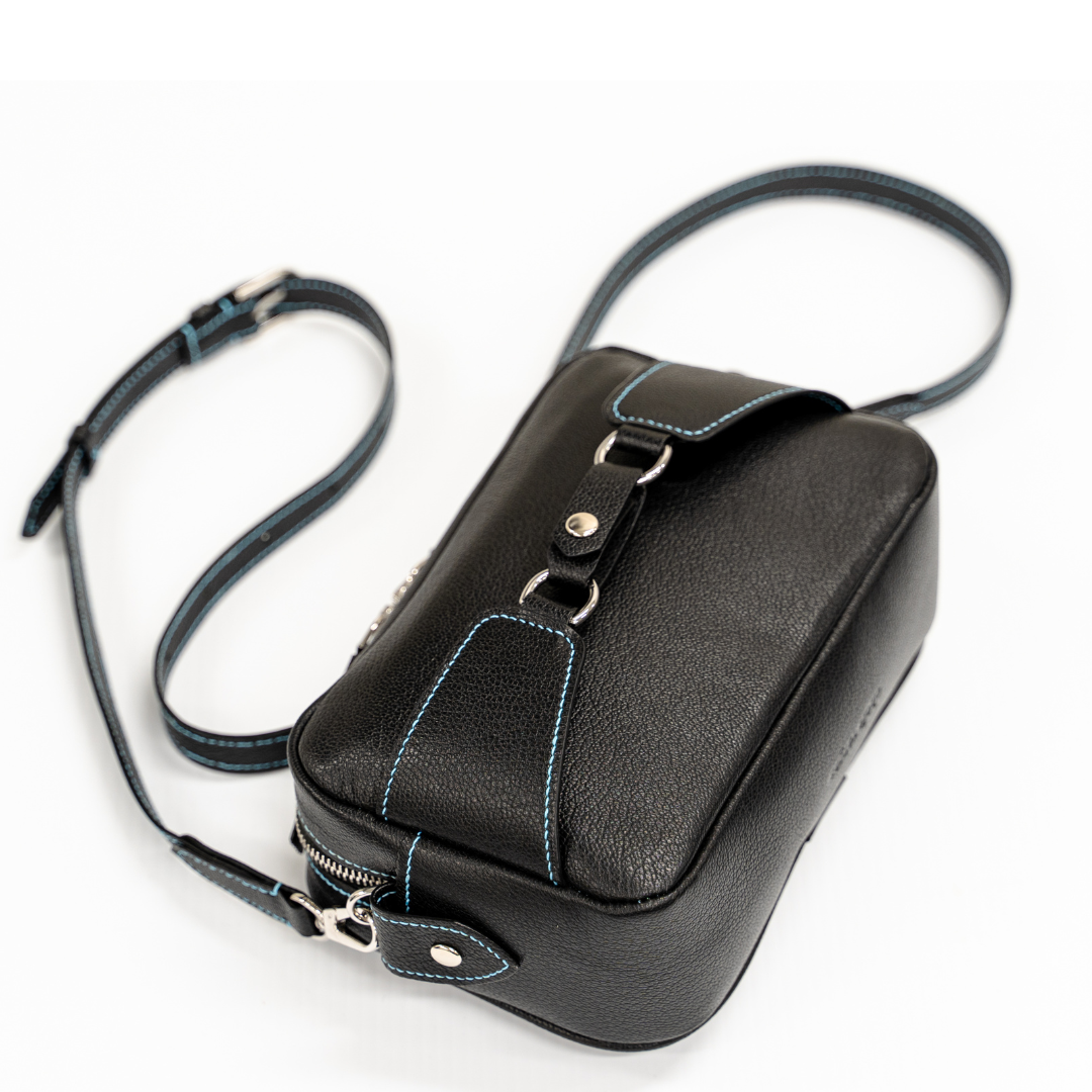 Leather Camera Bag