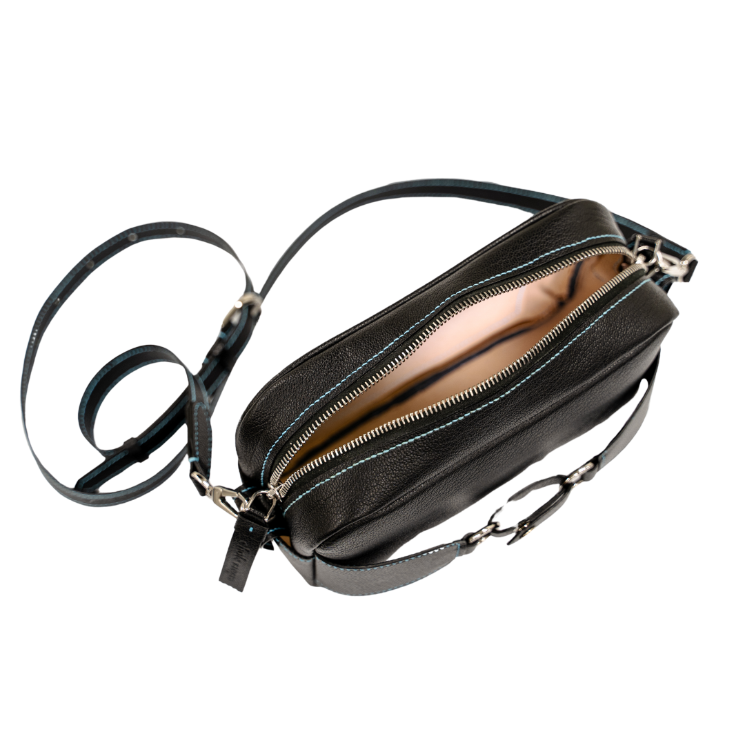 Leather Camera Bag