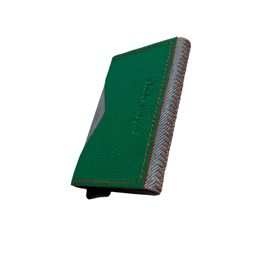 Slide Out Secure Wallet