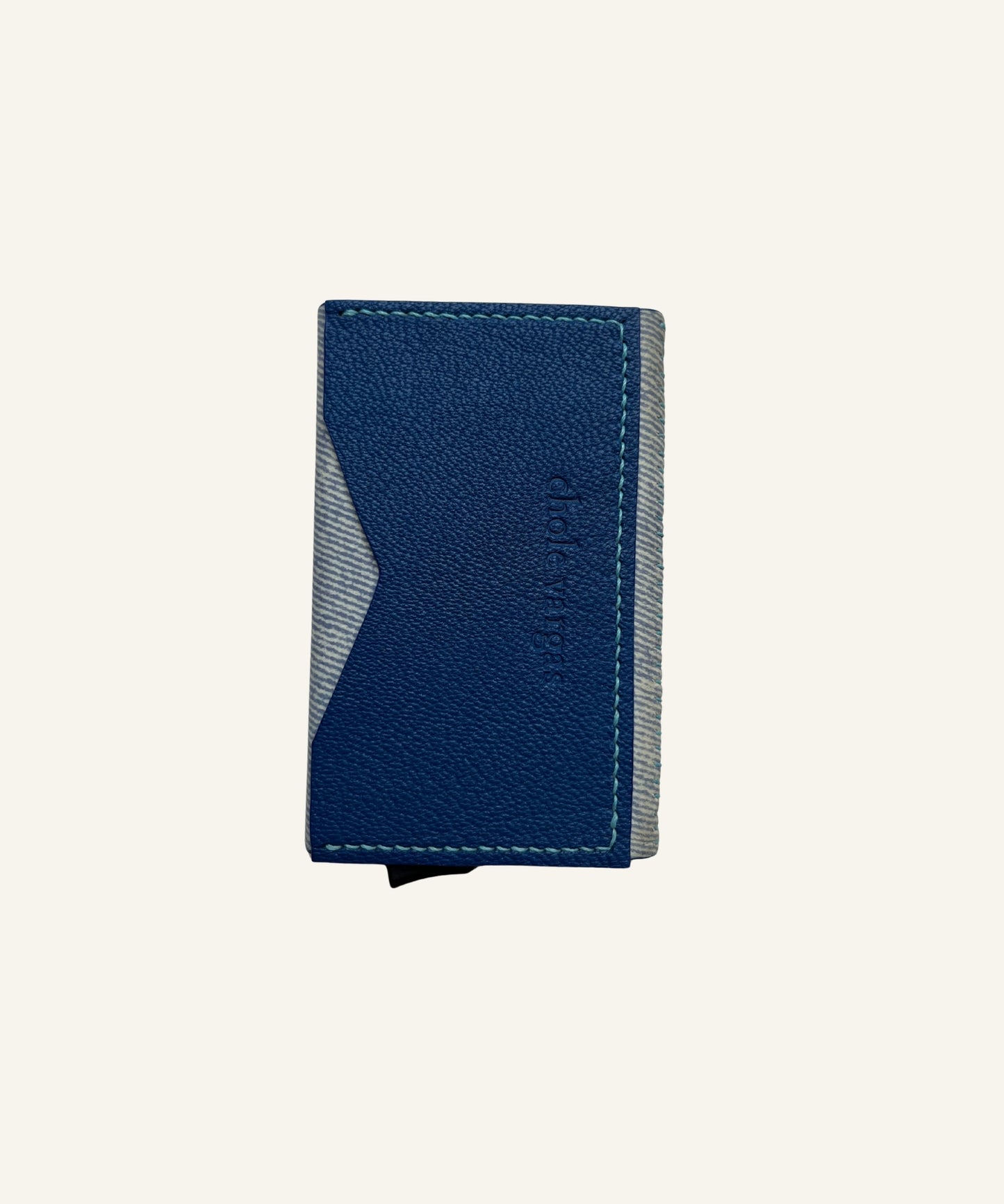 Slide Out Secure Wallet
