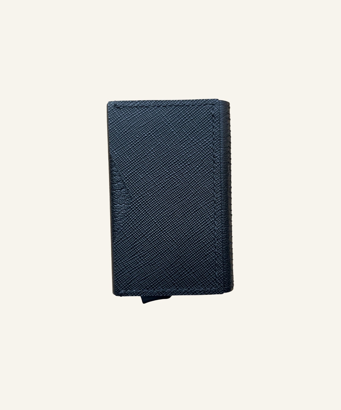 Slide Out Secure Wallet