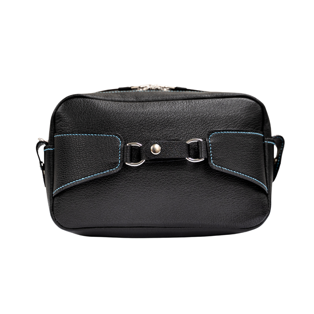 Leather Camera Bag