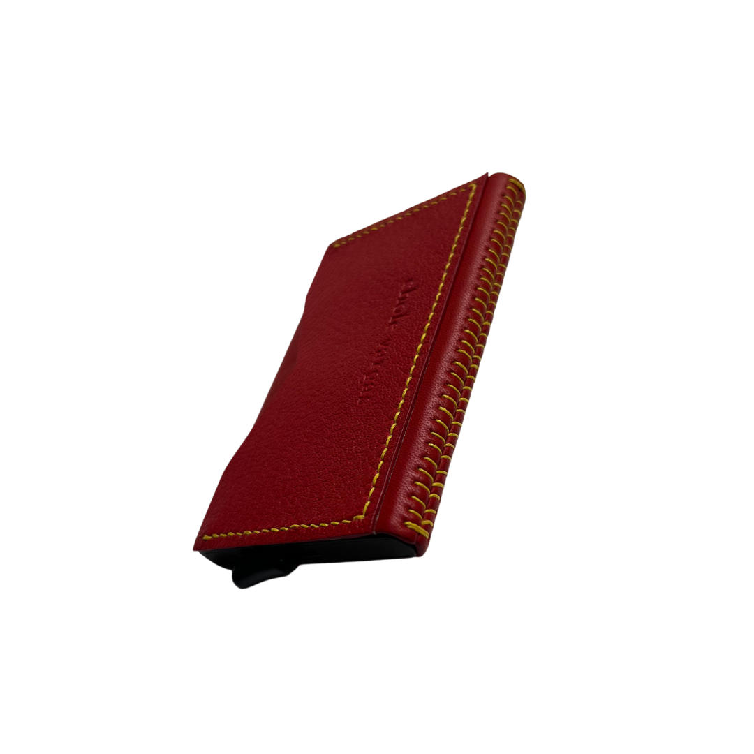 Slide Out Secure Wallet