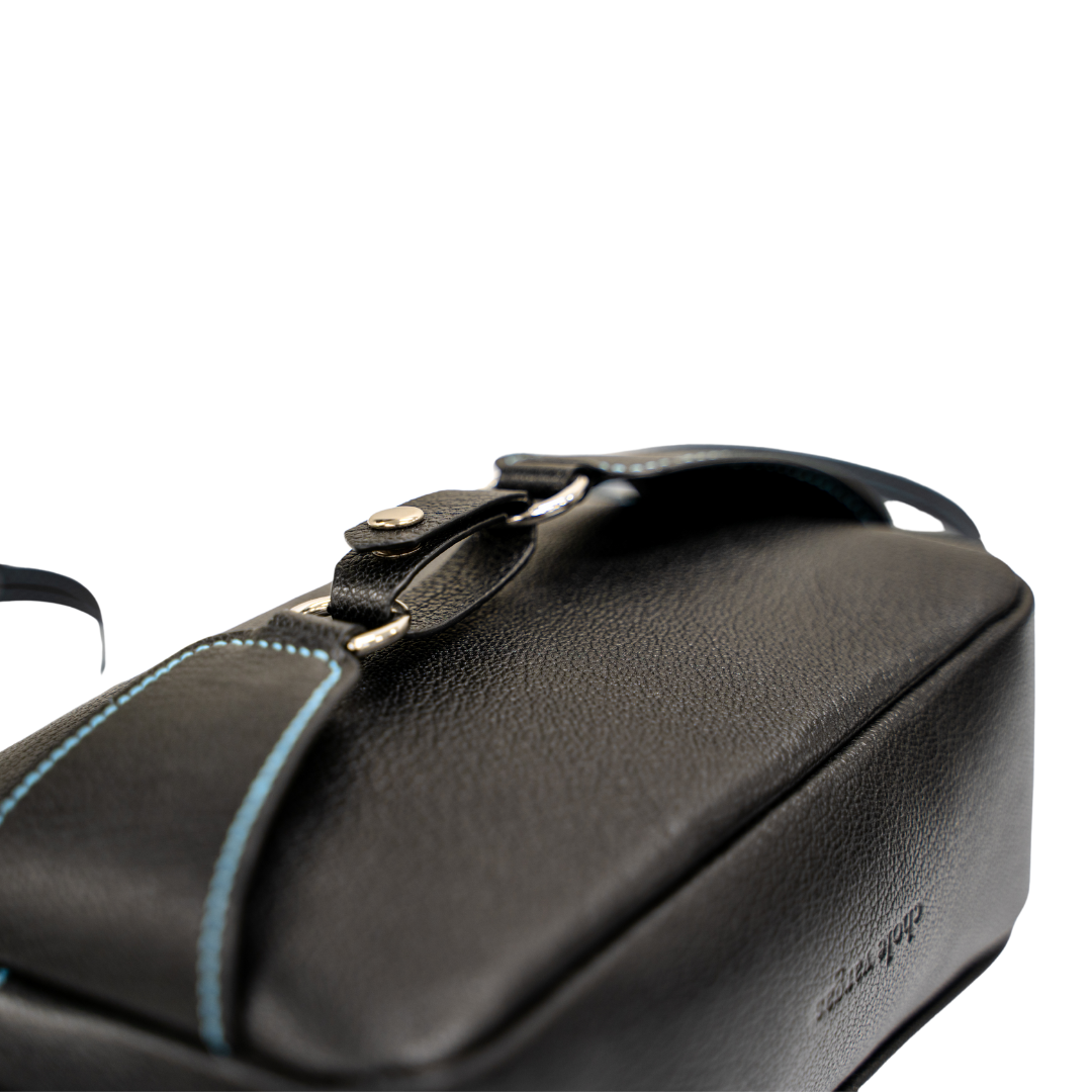 Leather Camera Bag