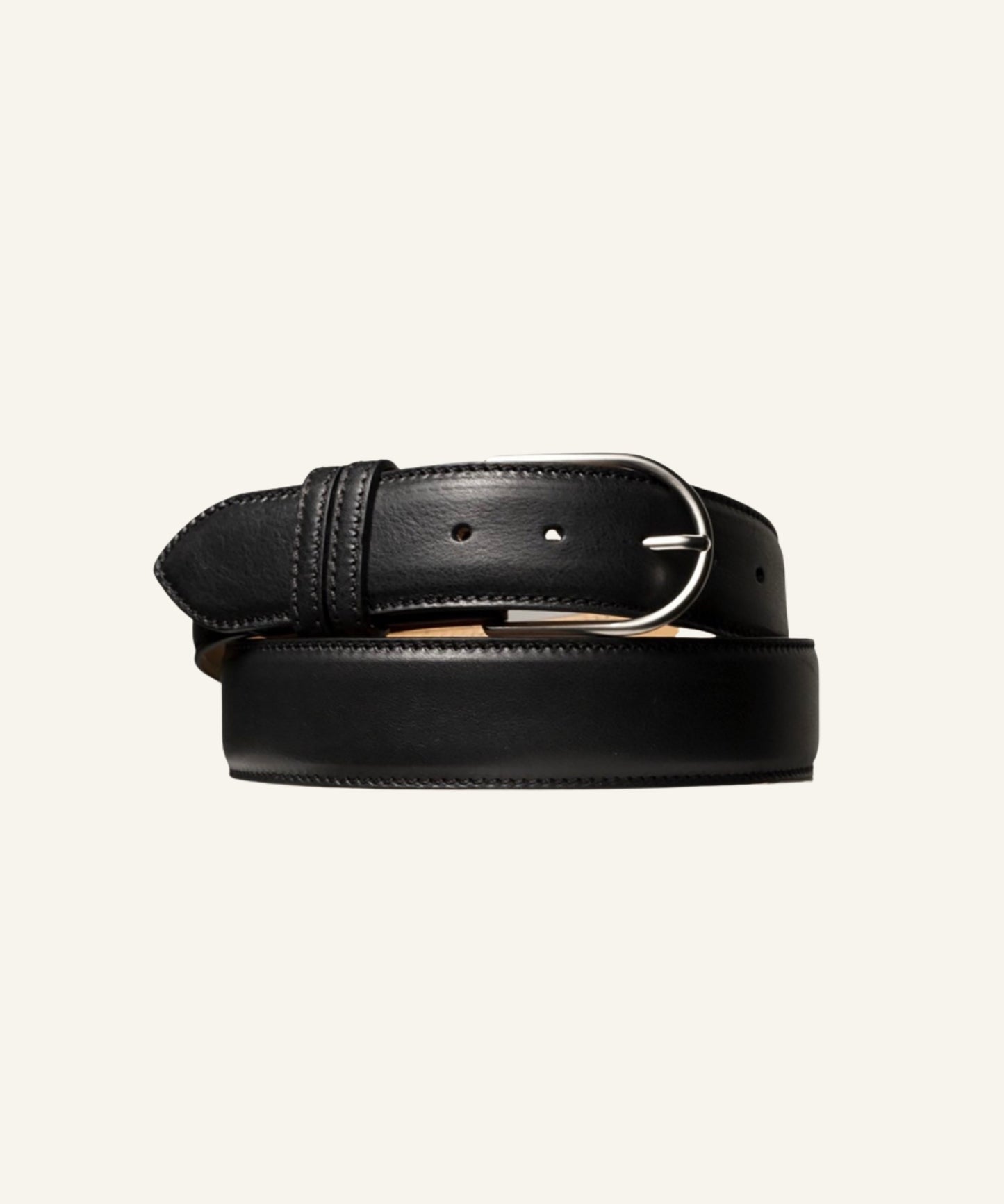 Unisex Suede Belt