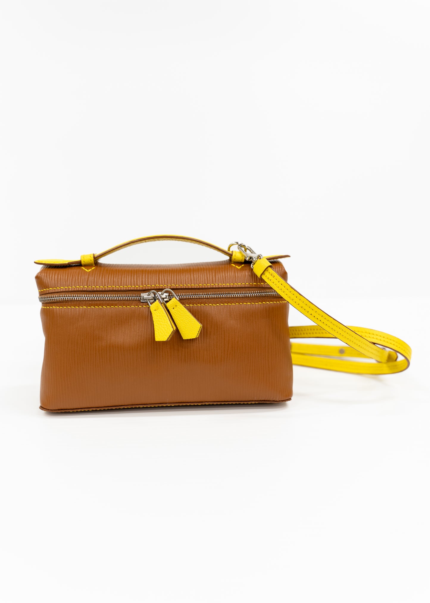 The Petite Voyage Handbag