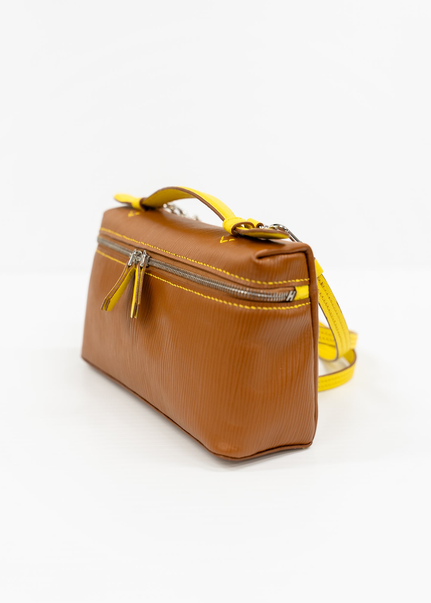 The Petite Voyage Handbag