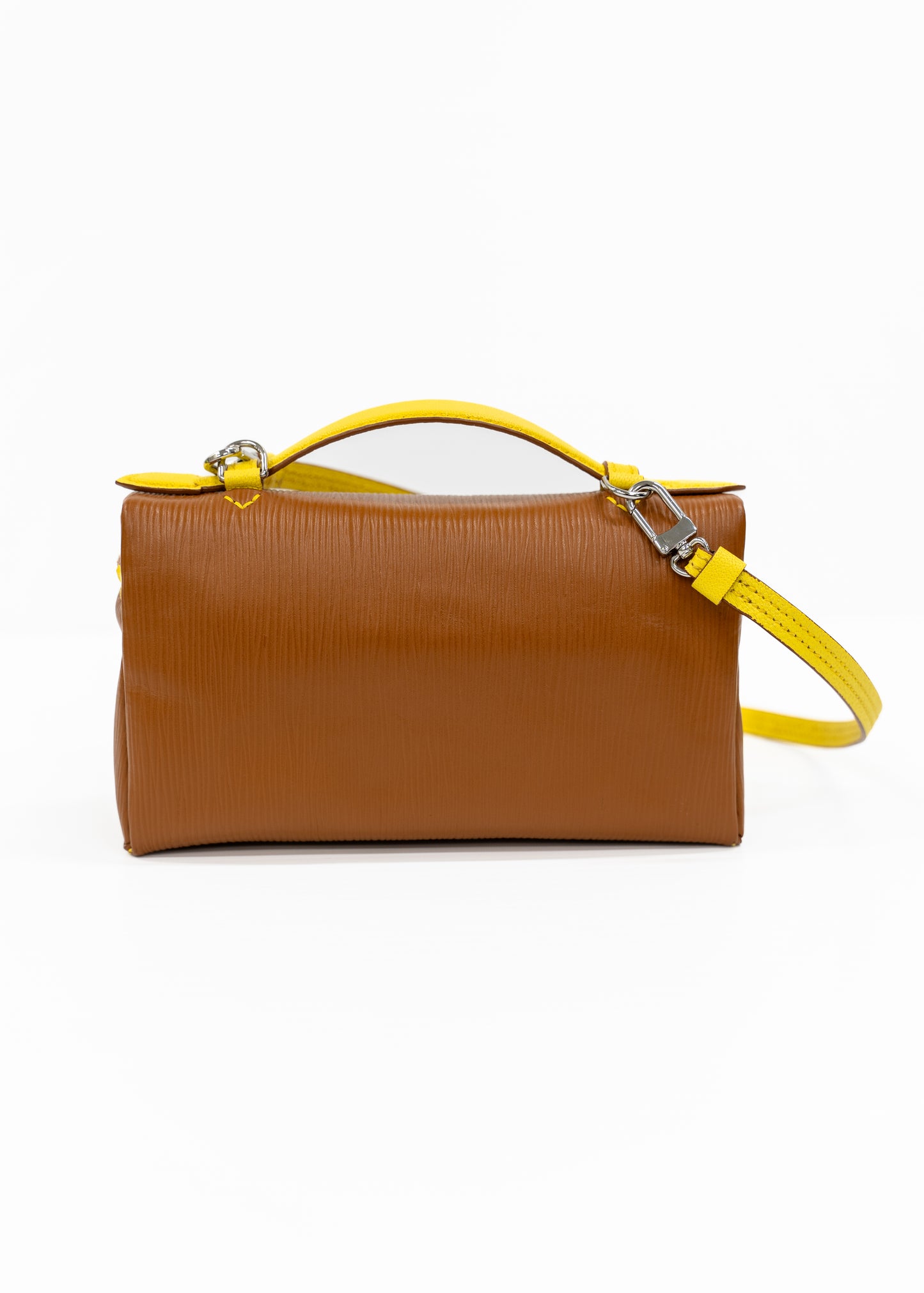 The Petite Voyage Handbag