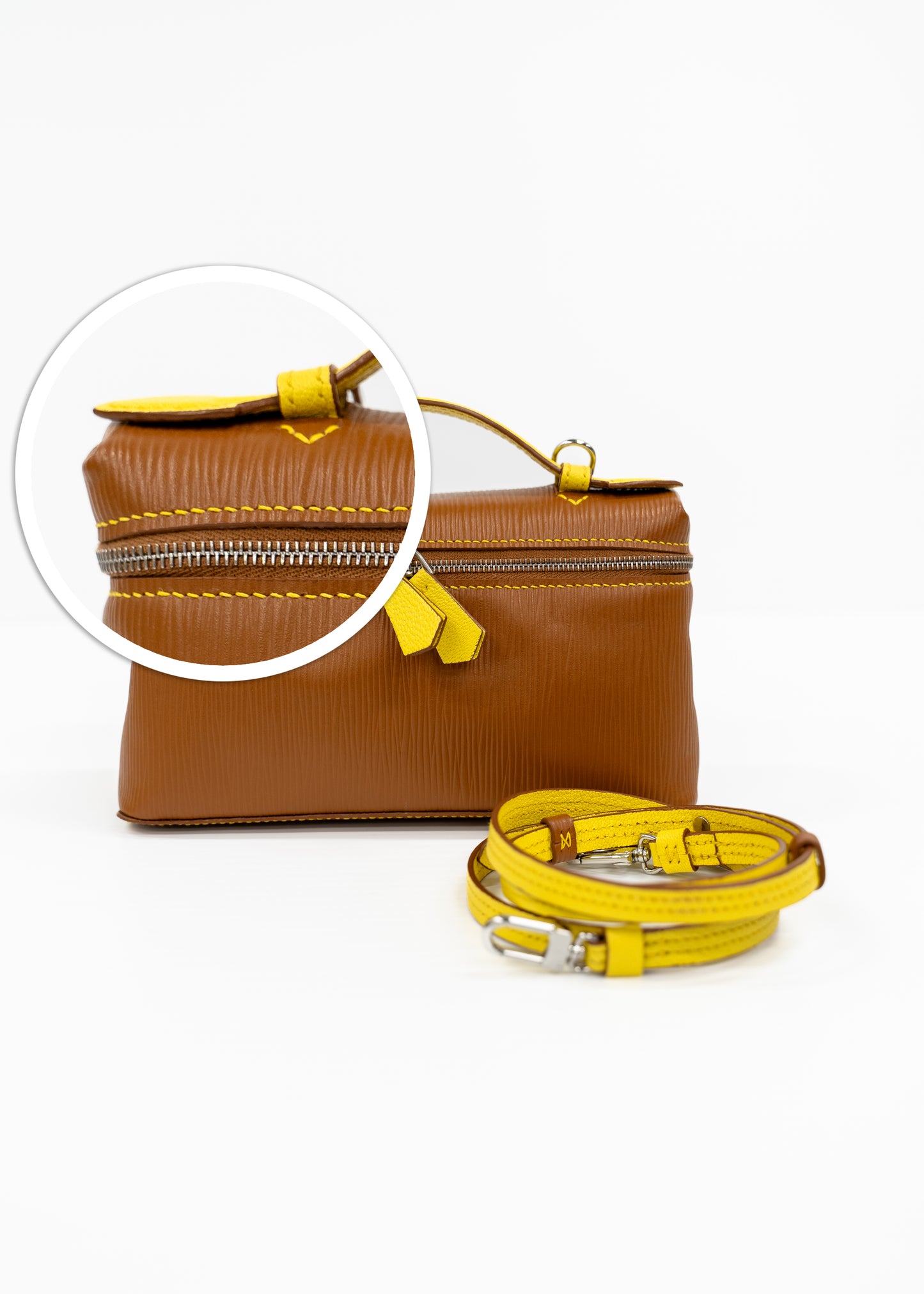 The Petite Voyage Handbag